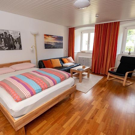 ミュンスタータールHaus Belchenwindアパートメント エクステリア 写真
