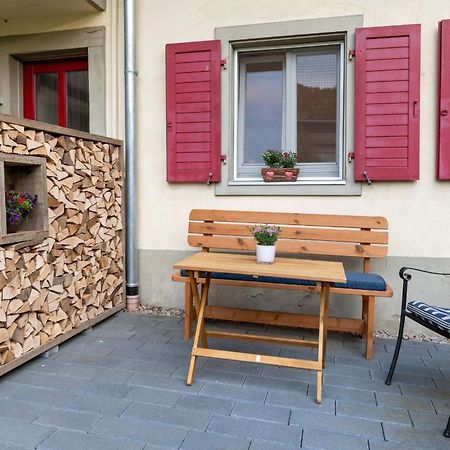 ミュンスタータールHaus Belchenwindアパートメント エクステリア 写真