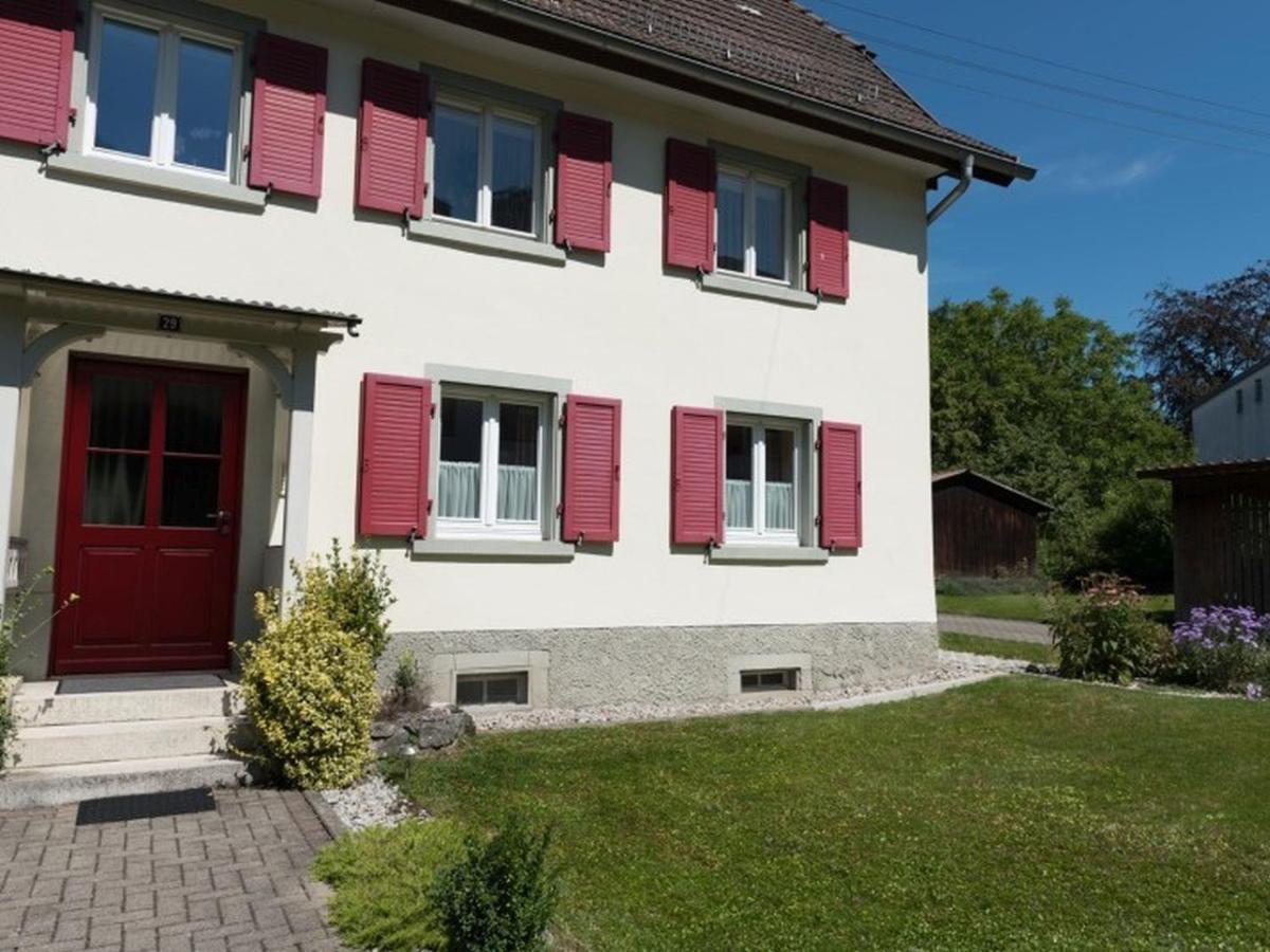 ミュンスタータールHaus Belchenwindアパートメント エクステリア 写真