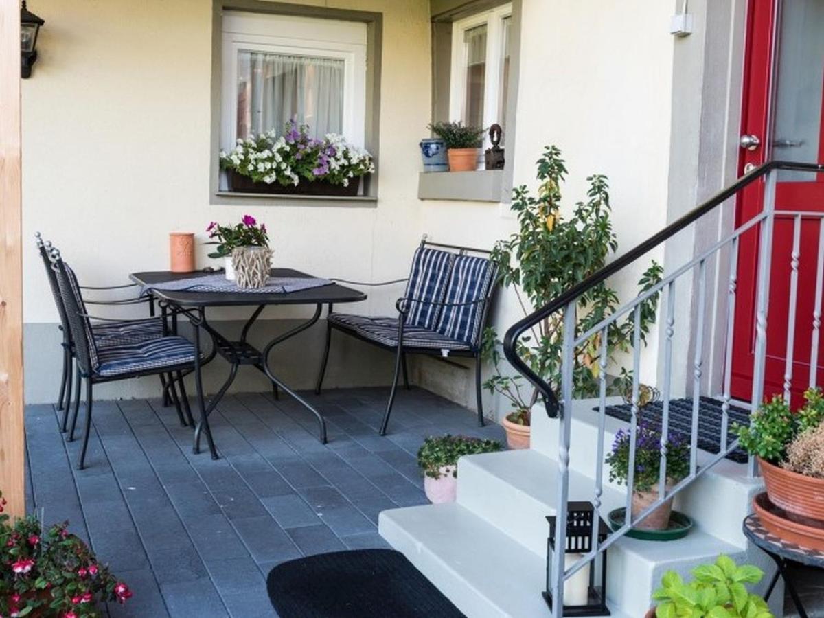 ミュンスタータールHaus Belchenwindアパートメント エクステリア 写真