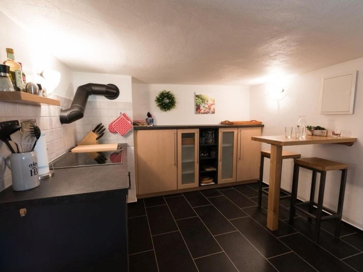 ミュンスタータールHaus Belchenwindアパートメント エクステリア 写真