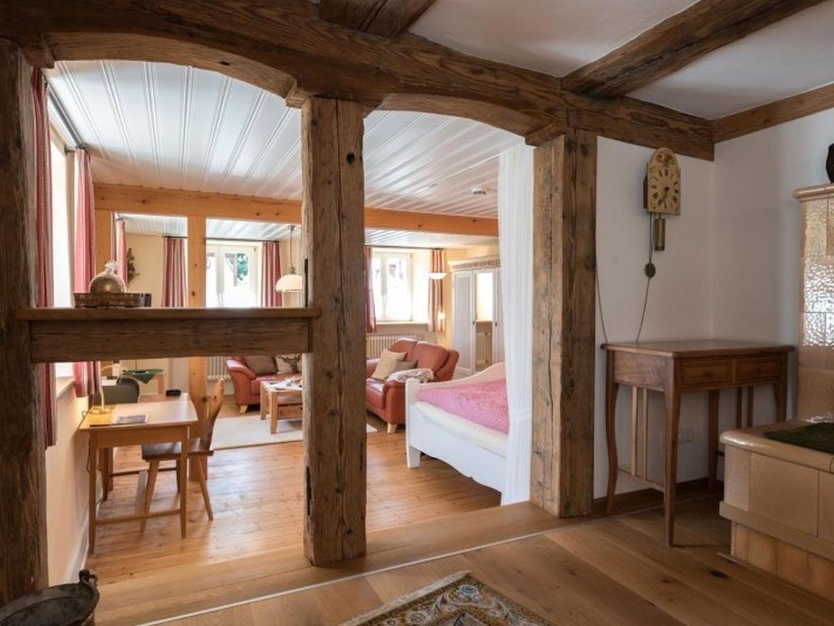 ミュンスタータールHaus Belchenwindアパートメント エクステリア 写真