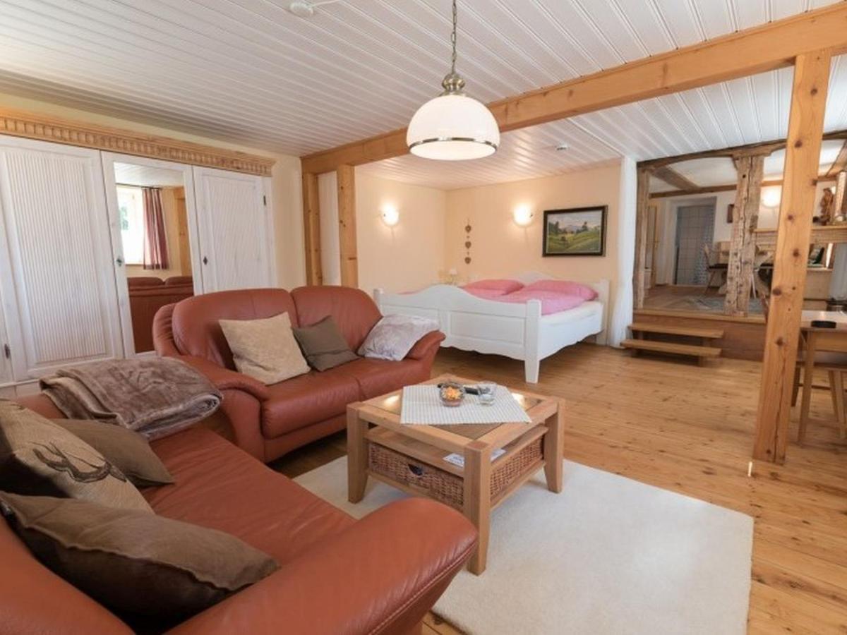 ミュンスタータールHaus Belchenwindアパートメント エクステリア 写真