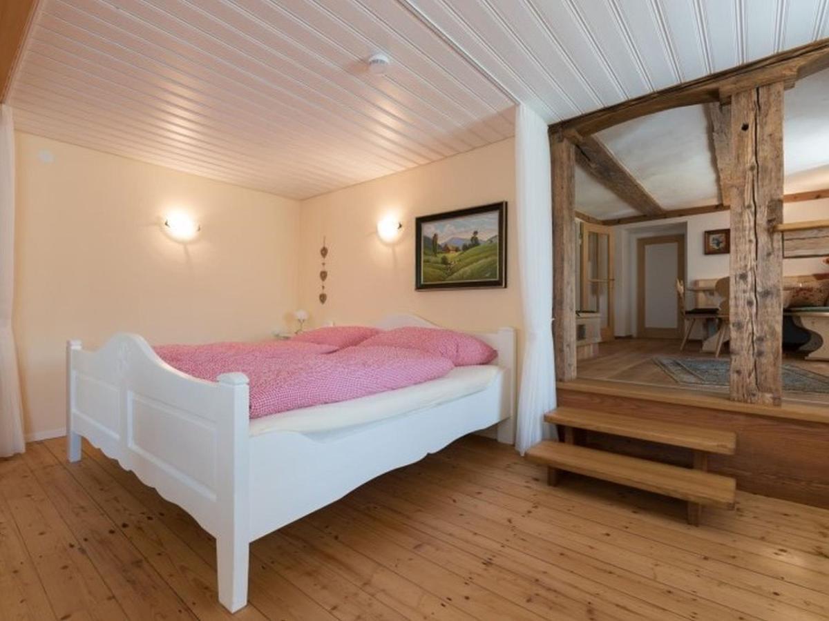 ミュンスタータールHaus Belchenwindアパートメント エクステリア 写真