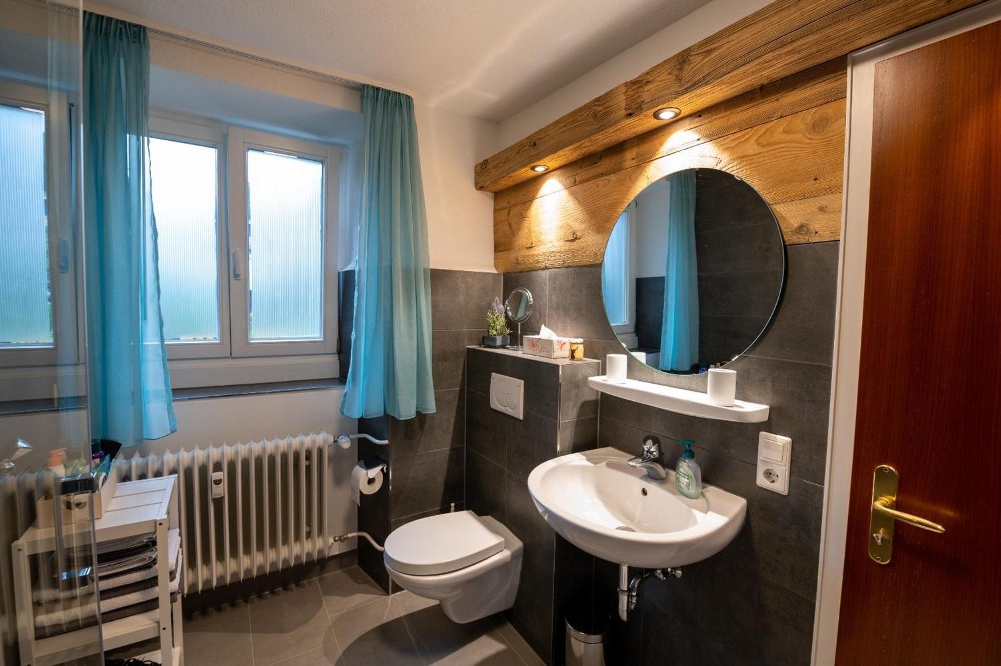 ミュンスタータールHaus Belchenwindアパートメント エクステリア 写真